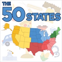 50 States and Capitals (feat. Leland Smith) - Single - Hopscotch Songs