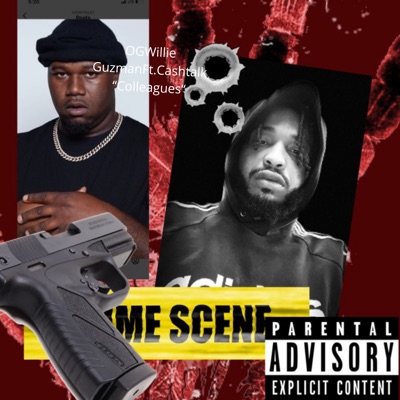 Colleagues (feat. Cashtalk) - Single