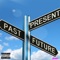 Past, Present & Future (feat. Jay Bowe & Wall) - 90culture lyrics