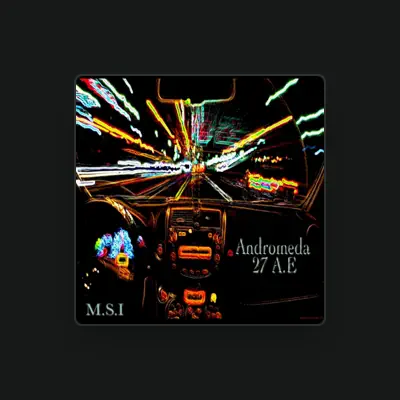 Listen to .Msi, watch music videos, read bio, see tour dates & more!