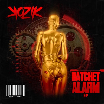 Ratchet Alarm EP