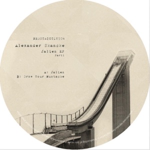 Jalien, Pt. 1 - EP