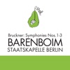 Staatskapelle Berlin & Staatskapelle Berlin, Herbert Von Karajan - Symphony No. 1 in C Minor, WAB 101: 3. Scherzo. Lebhaft