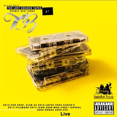 The Lost Bounce Tapes Vol #1