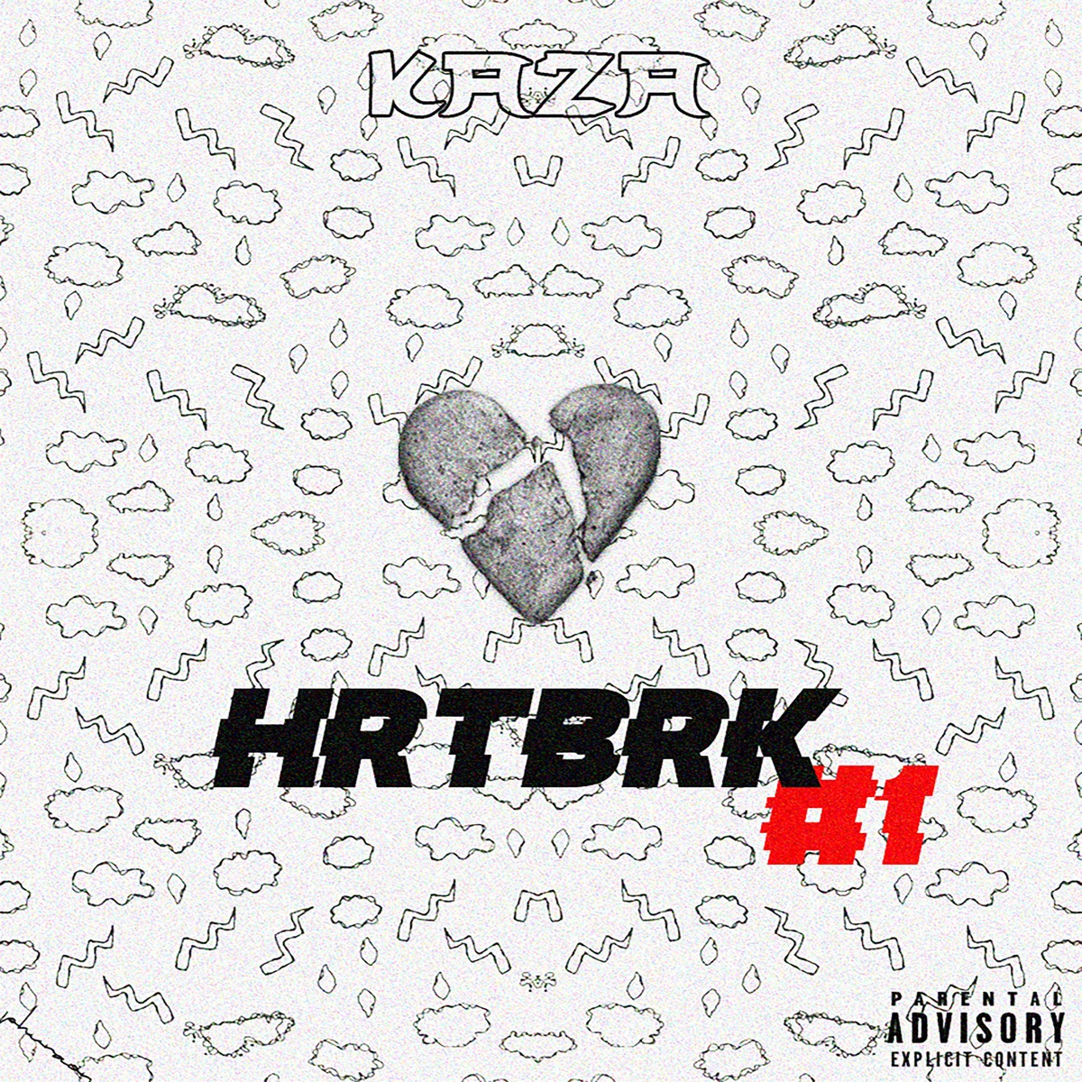 Kaza dévoile la réédition de son album Heartbreak Life spéciale