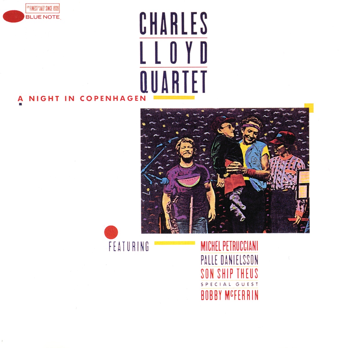 Dream Weaver by Charles Lloyd Quartet on Apple Music