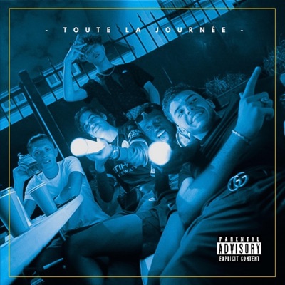 Toute la journée (feat. R.O) - Single