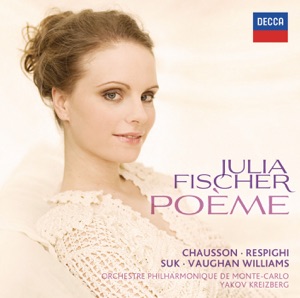 Poema autunnale for violin & orchestra