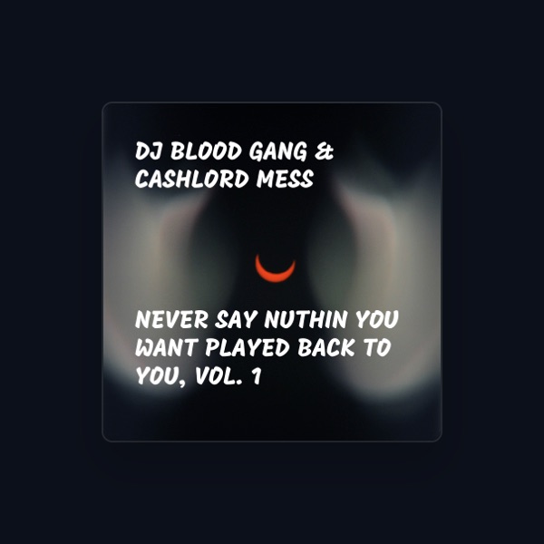 DJ Blood Gang's avatar