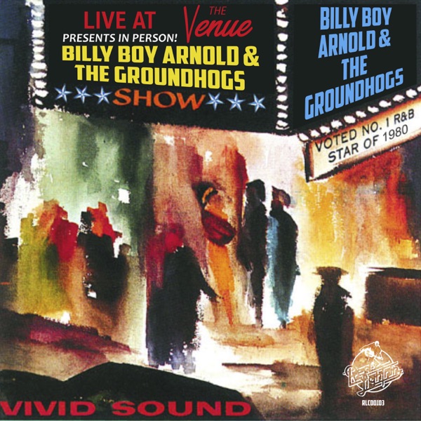 Live at the Virgin Venue (feat. The Groundhogs)