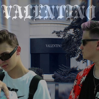 Valentino (feat. Andy) - Single