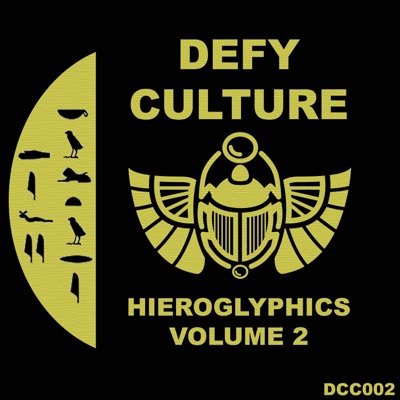 Hieroglyphics Volume 2