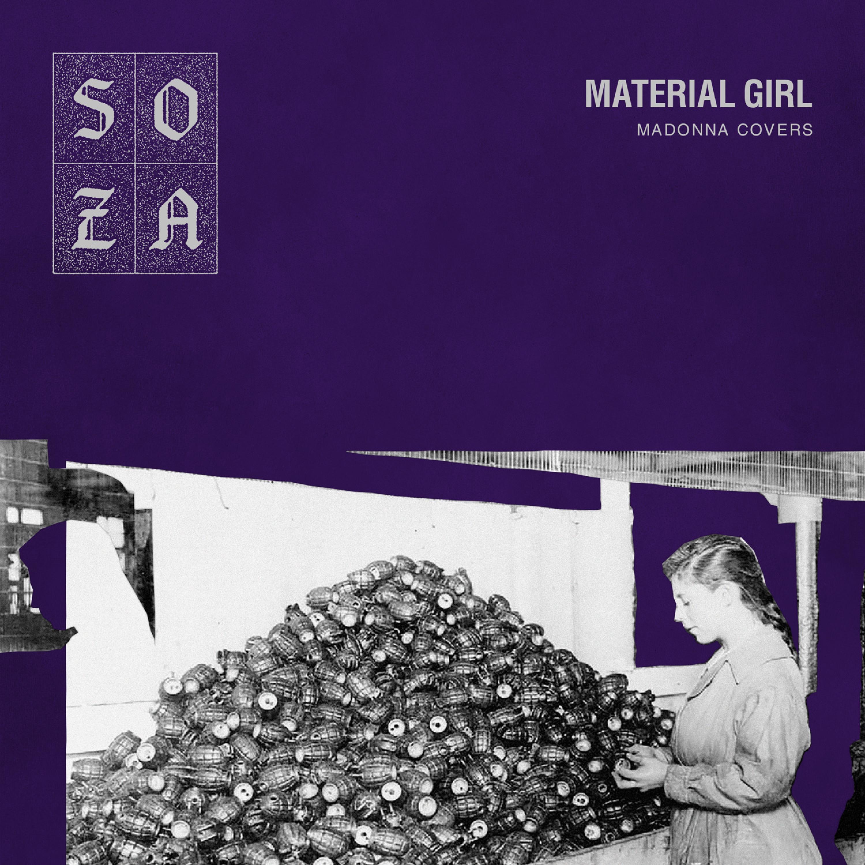 Material Girl - Single