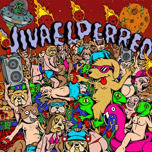 Jowell & Randy – Viva el Perreo [iTunes Plus AAC M4A]