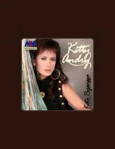 聆聽 Kitty Andry、觀看音樂影片、閱讀小傳、查看巡演日期等！