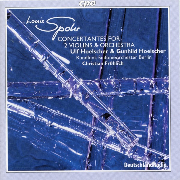 Spohr: Concertantes Nos. 1 & 2