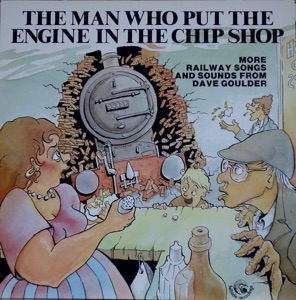The Man Who Put the Engine In the Chip Shop