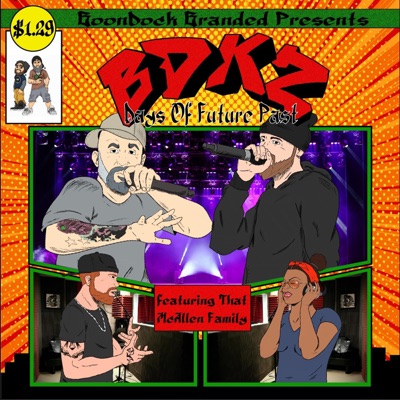 Days of Future Past (feat. That McAllen Family) - Single