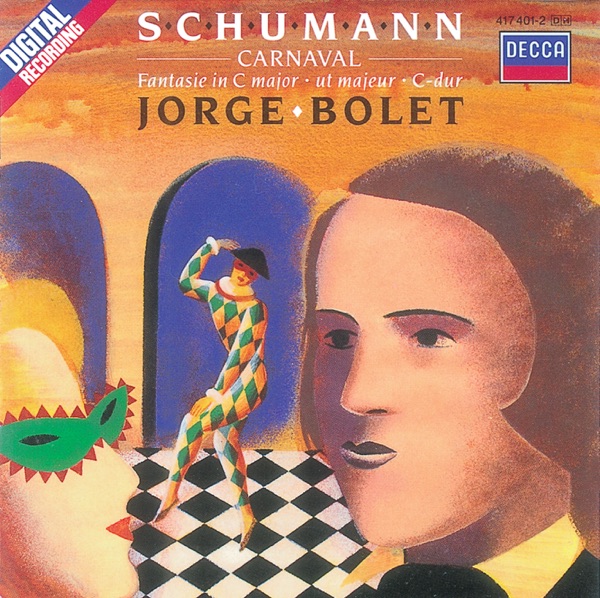 Schumann: Carnaval - Fantasie