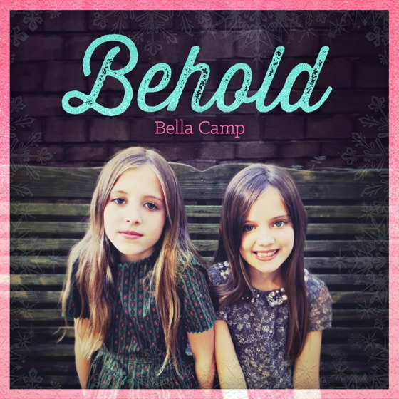 Cover artwork for Behold (feat. Jeremy Camp)