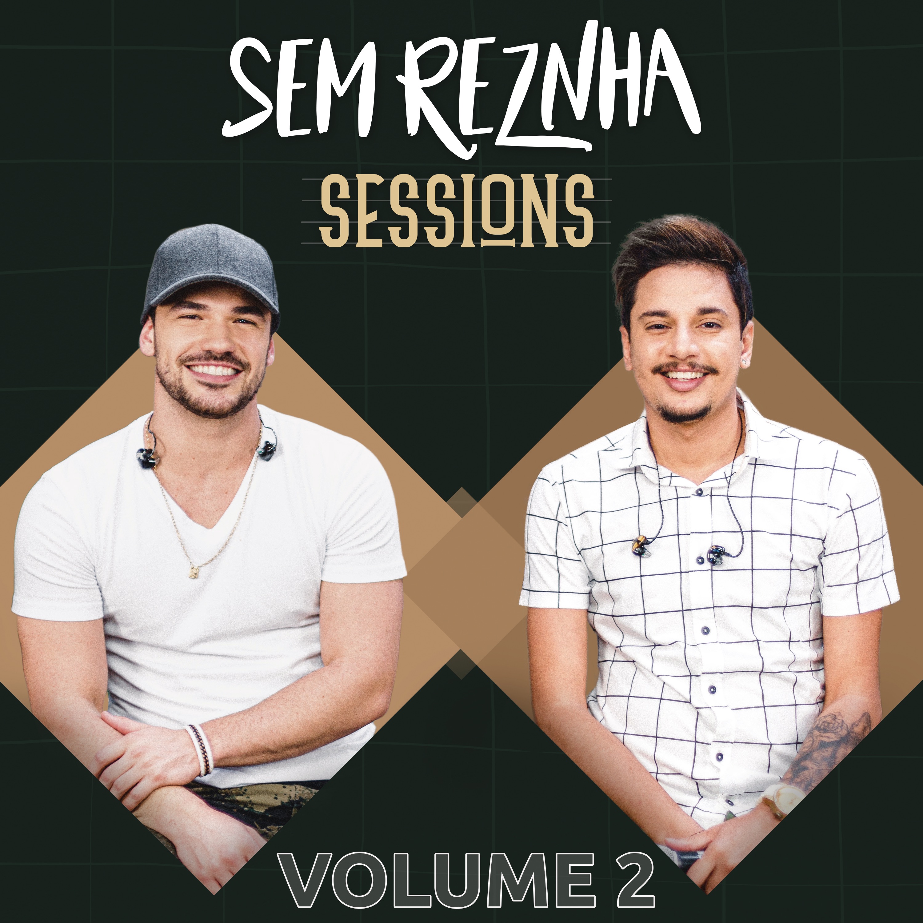 SRZ Sessions, Vol. 2 - EP