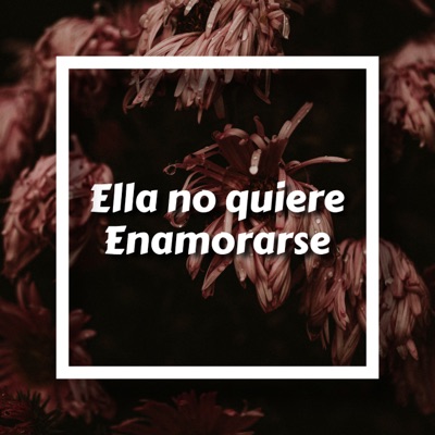 Ella No Quiere Enamorarse - Single