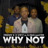 Why Not - EP artwork