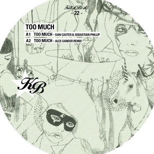 Too Much - Single