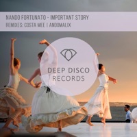 Nando Fortunato - Important Story (Costa Mee Remix)