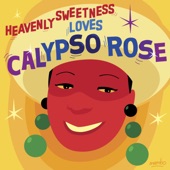 Heavenly Sweetness Loves Calypso Rose - EP artwork