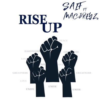 Rise Up (feat. Macjreyz) - Single