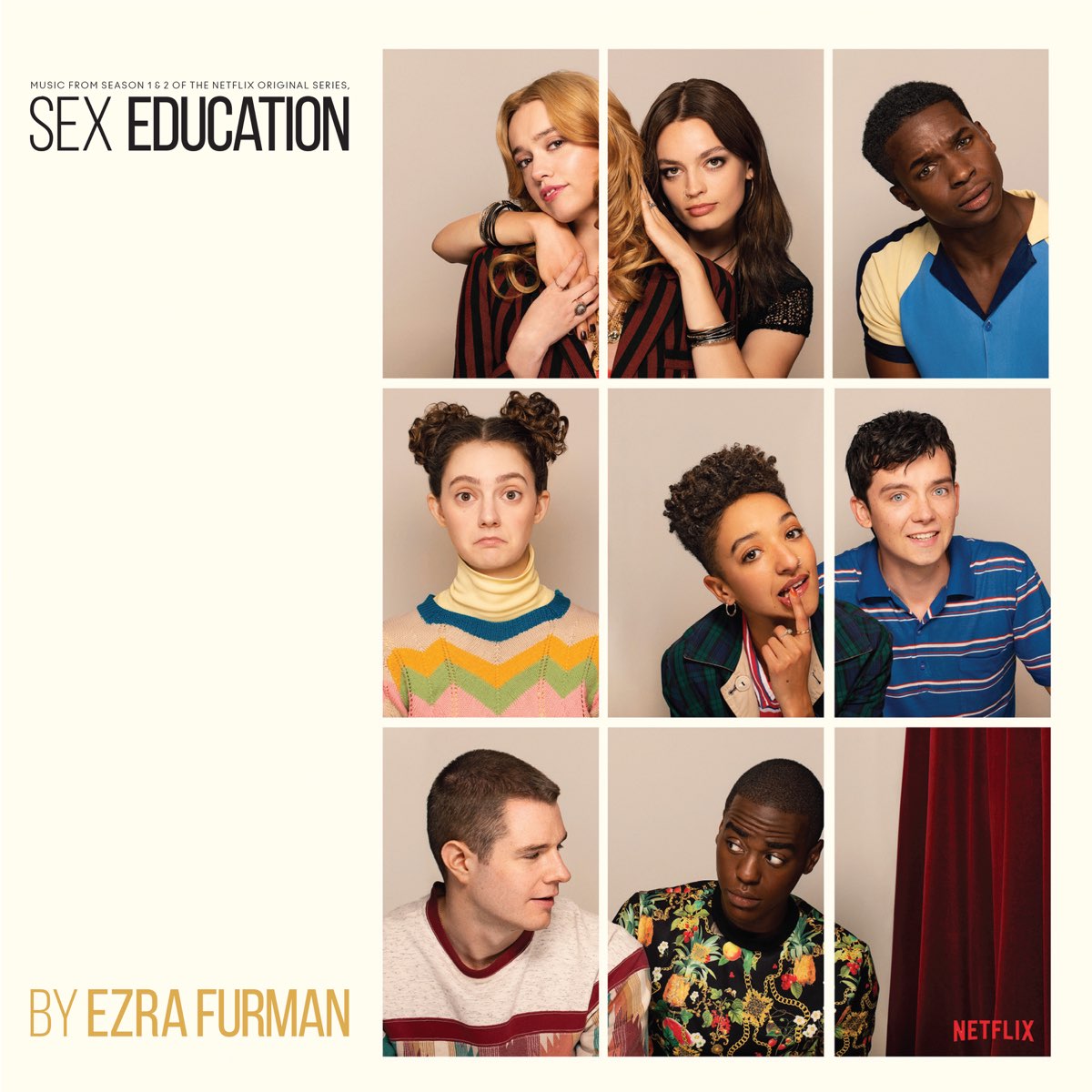 Sex Education Original Soundtrack - Album by Ezra Furman image