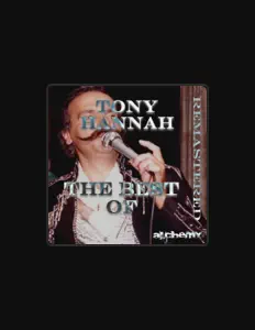 Tony Hannahを聴いたり、ミュージックビデオを鑑賞したり、経歴やツアー日程などを確認したりしましょう！