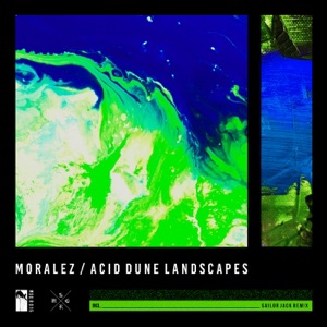 Acid Dune Landscapes - EP