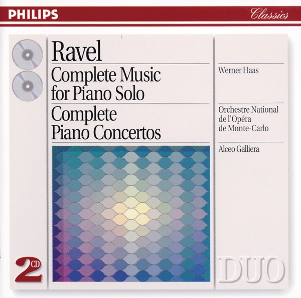 Ravel: Complete Music for Piano Solo, Piano Concertos