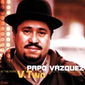 Papo Vazquez - It's Only a Paper Moon