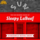 The Sun Records Sound of Sleepy LaBeef (30 Rockabilly Revival Greats) artwork