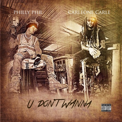 U Don't Wanna (feat. Carleone Carle) - Single