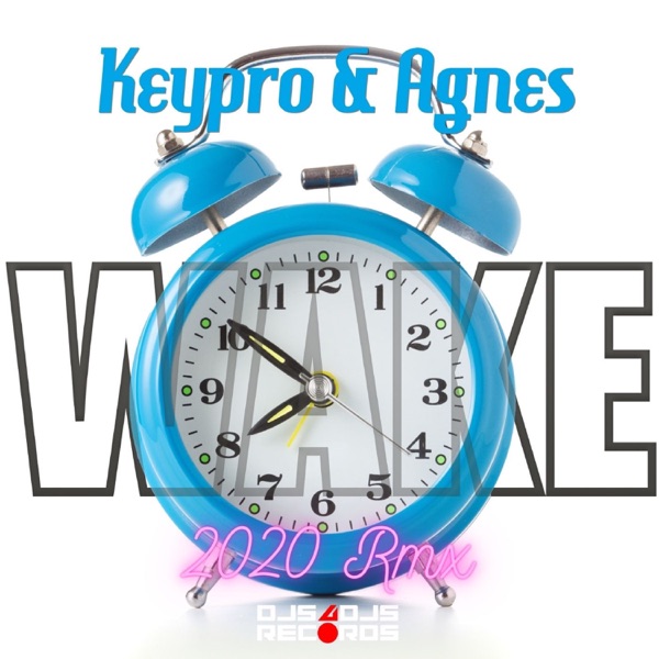 Wake (2020 Rmx) - Single - Keypro & Agnes