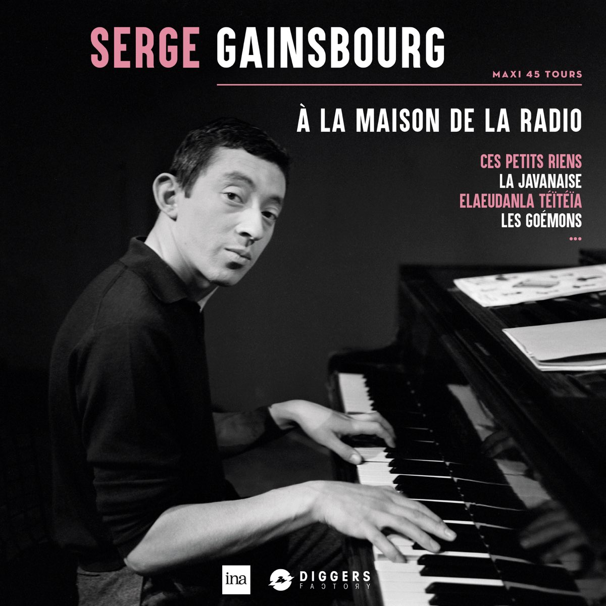 A La Maison de la Radio by Serge Gainsbourg on Apple Music