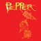 Davey Jones Locker - Pepper lyrics