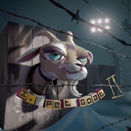 The Stream (I, Pet Goat II Soundtrack) Tanuki Project