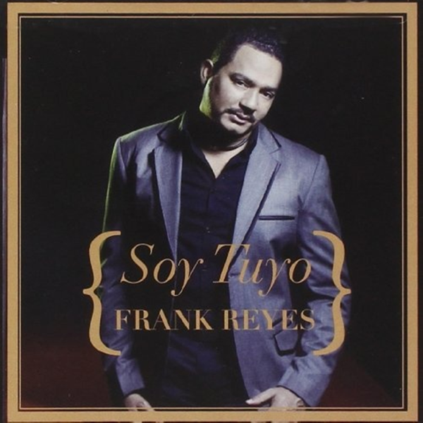 Download Frank Reyes - Soy Tuyo (2012) Album – Telegraph
