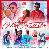 Alto Contenido (feat. Chencho, Luigi 21 Plus, Jowell & Randy & Nejo) [Remix] artwork