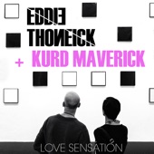 Love Sensation (feat. Ann Bailey) [Eddie Thoneick’s Sensation Radio Mix] artwork