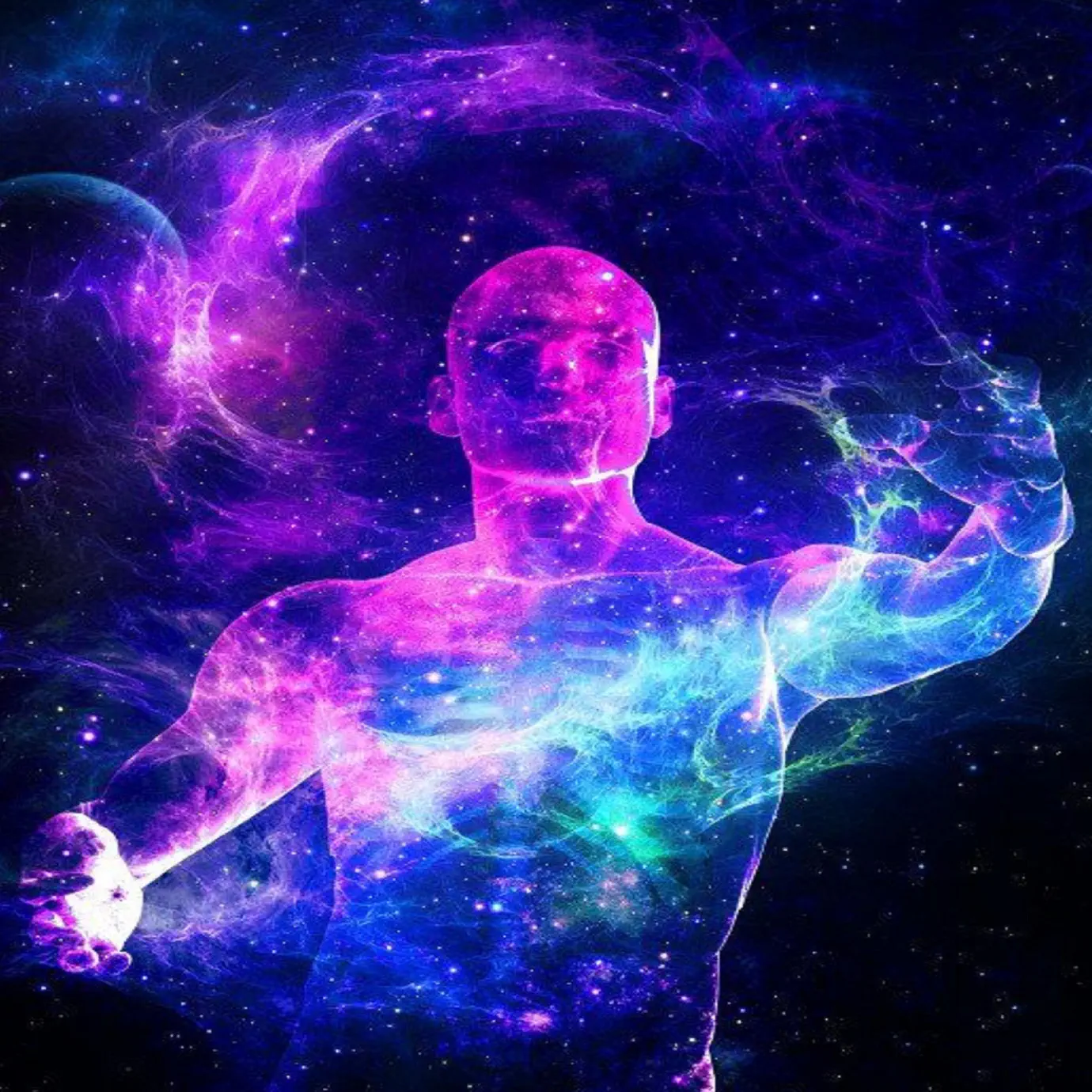 Влияние невесомости на организм человека. Космическая фотосессия. Человек в космосе. Связь человека с космосом. Человек вселенная космос.