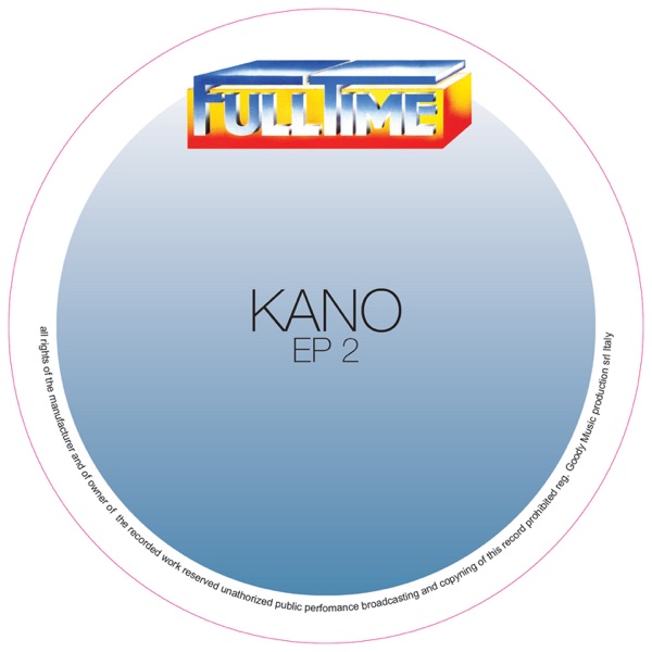 Kano, Vol. 2 - Single