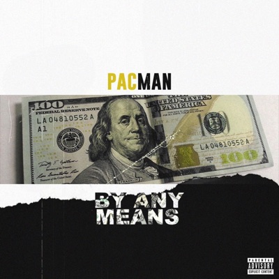 By Any Means - Single