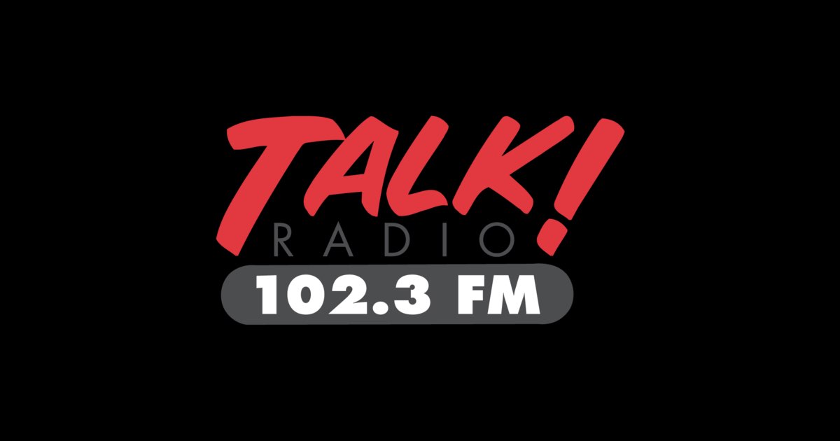  talk radio 102 3 radio station apple music