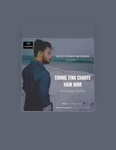 Listen to Mritunjay Mishra, watch music videos, read bio, see tour dates & more!